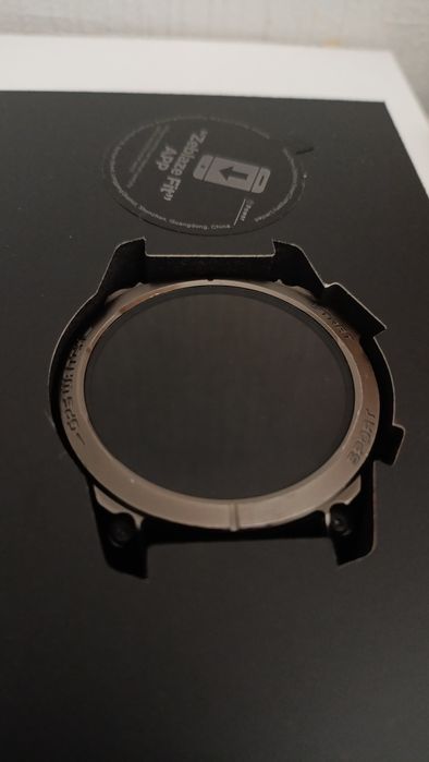 Zeblaze Stratos 3 Pro Ember Black