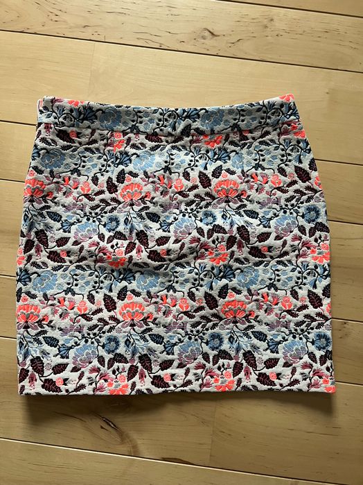 Kolorowa spódniczka promod