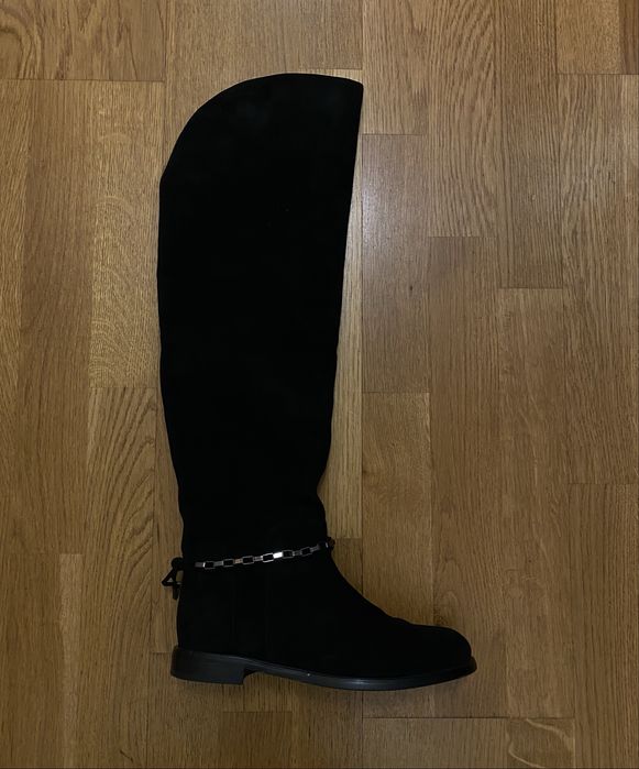 Ботфорди жіночі, Respect