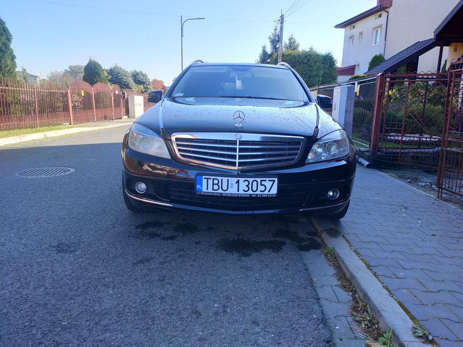 Mercedes C220cdi OM646evo 170km