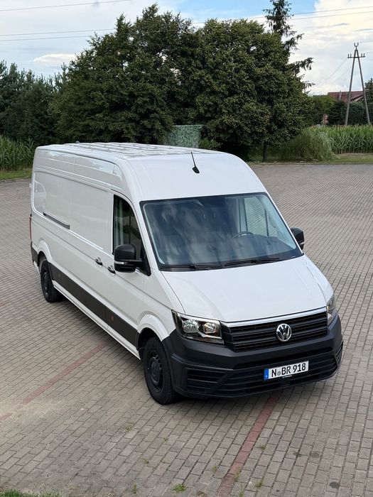 Volkswagen Crafter  Volkswagen Crafter 2.0 TDI 140 L3H2 Perfekcyjny