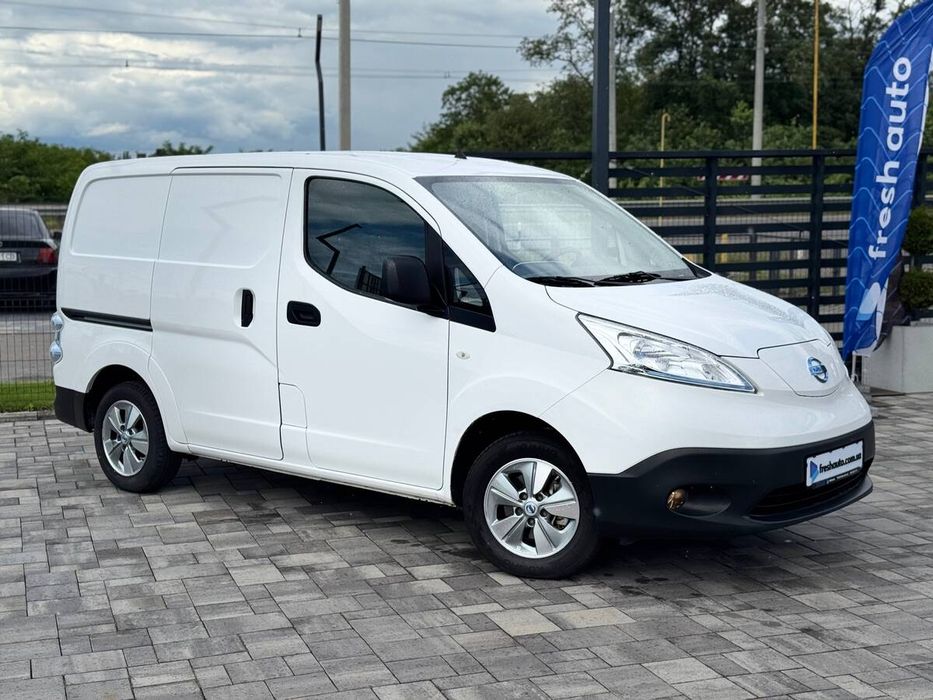 Nissan e-NV200 2020 freshauto