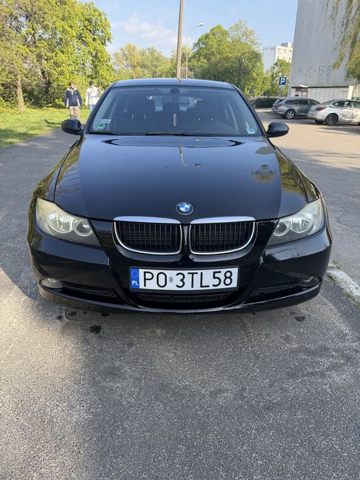 BMW e91 Touring  318i