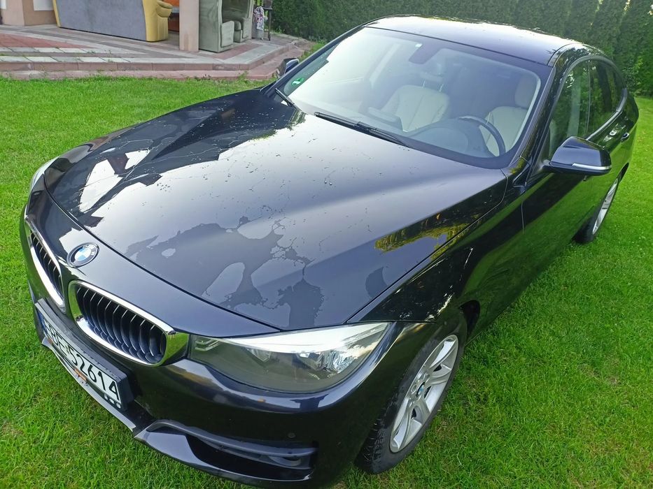 BMW 3GT Bmw f34GT