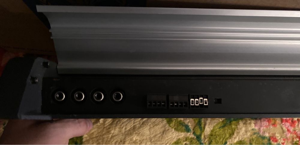 Підсилювач Audison SRx3