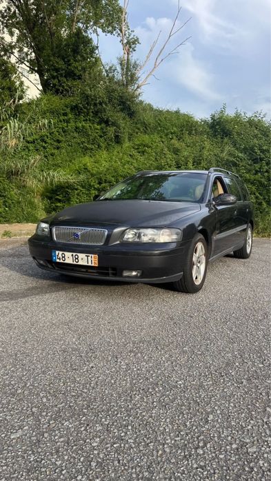 Volvo V70 2.0 gasolina