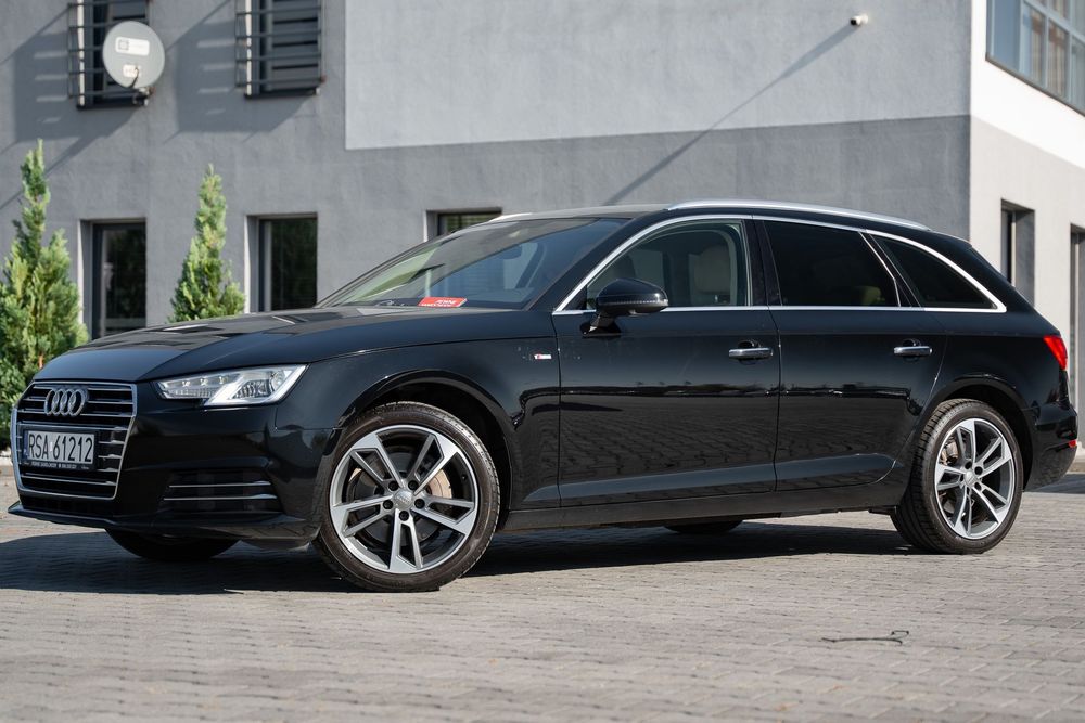 Audi A4 Avant