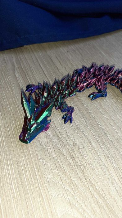 Dragão articulado  NOVO