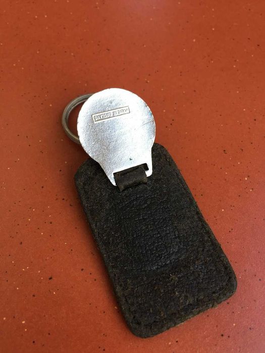 Chaveiro de carro antigo --- FIAT