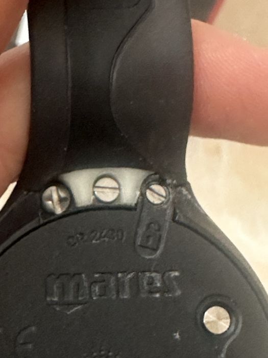 Підводний годинник компʼютер Mares Smart