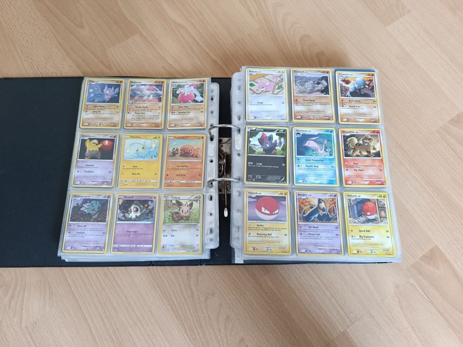 Pokémon TCG Cartas cada 0.30 Cêntimos