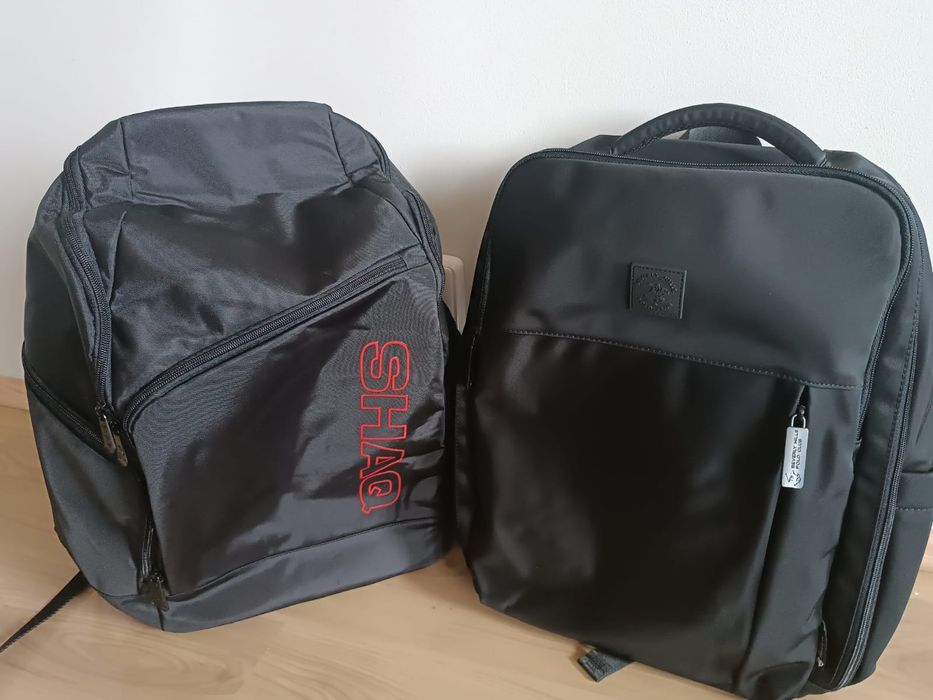 Sprzedam Plecak coolpack Everlast shaq Beverly Hills fila