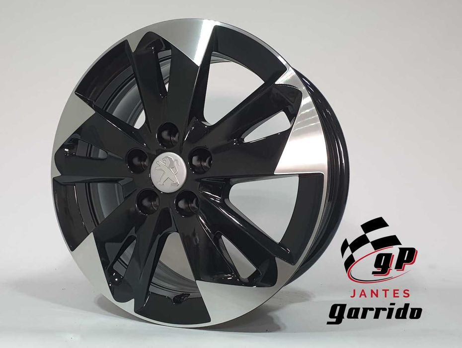 3338-Jantes 16 5x108 Originais Peugeot Rifter, Partner Berlingo Doblo