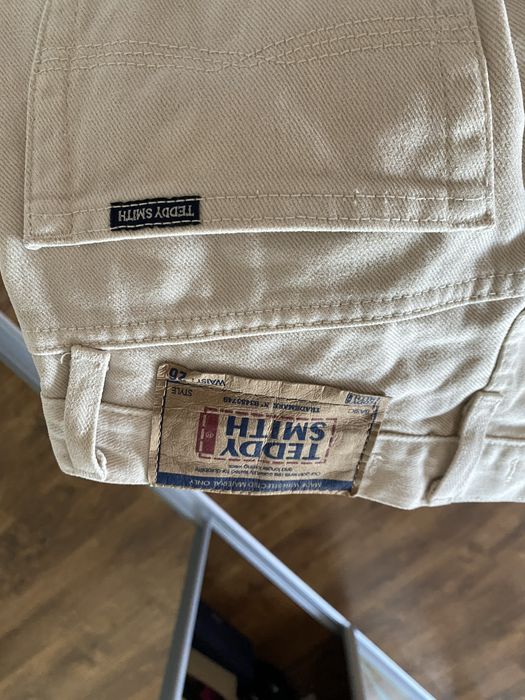 Штани джинси 26