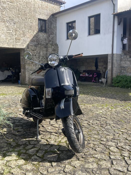 Lml 125cc mudanças manuais