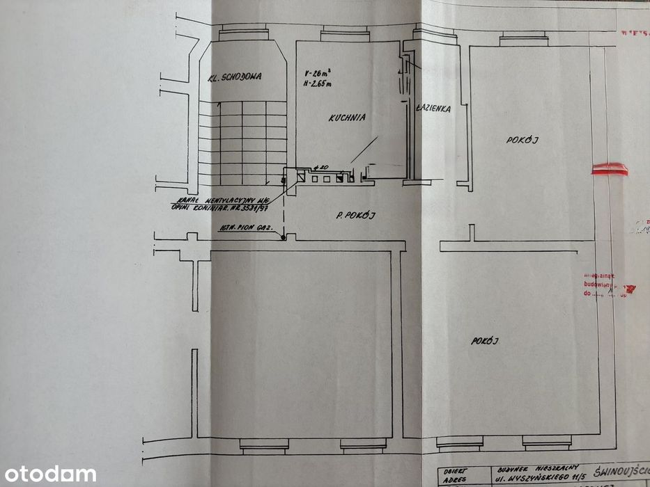 2 pokojowe mieszkanie 59 m2 blisko plaży +ogródek , piwnica i komórka