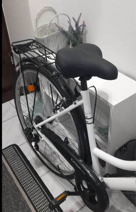 Rower miejski Cruise City style