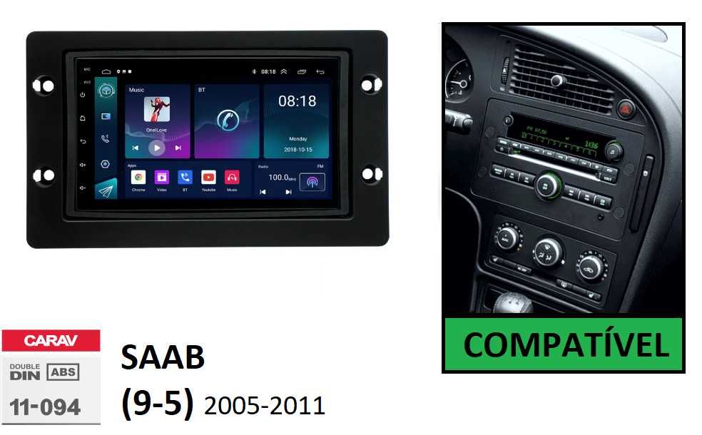 (NOVO) Rádios 2DIN • SAAB • [9-3] • [9-5] • Android GPS 93 95 [4+64GB]