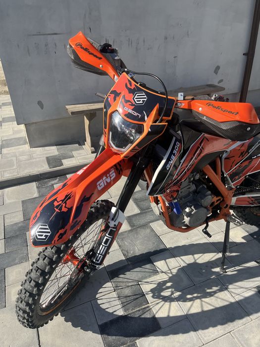 Geon GNS 300 Dakar