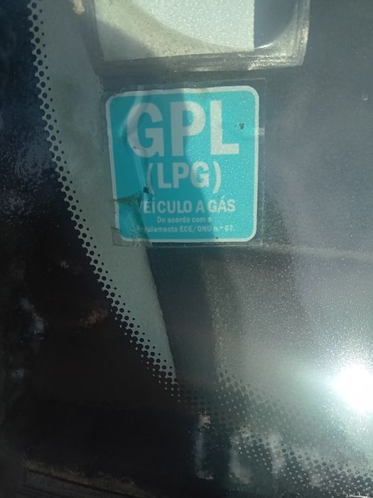 Ford Mondeo sw GPL