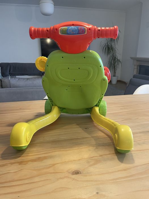 Andador Baby Clementoni
