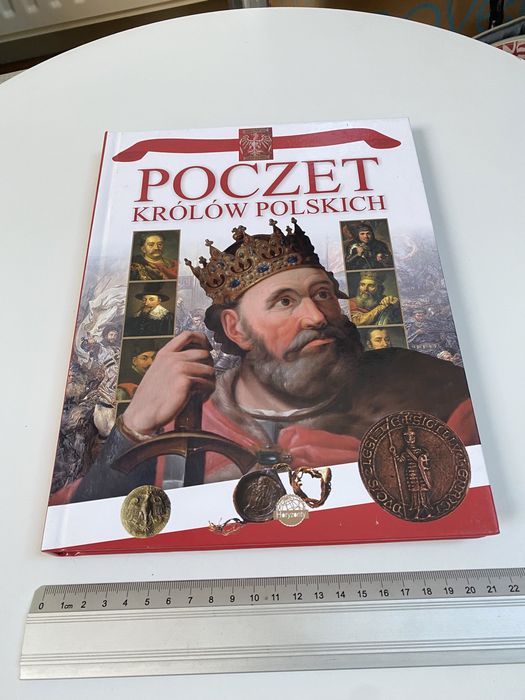 Poczet królów Polskich 2016