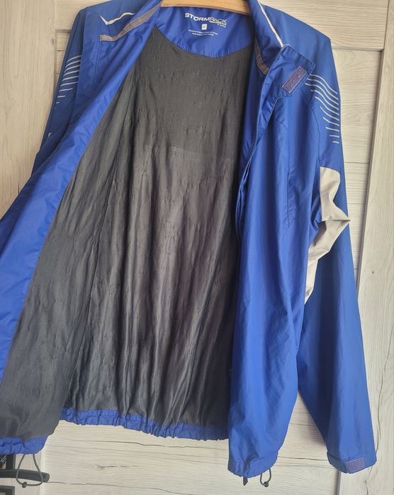 Kurtka lekka wiatrówka XL Stormpack