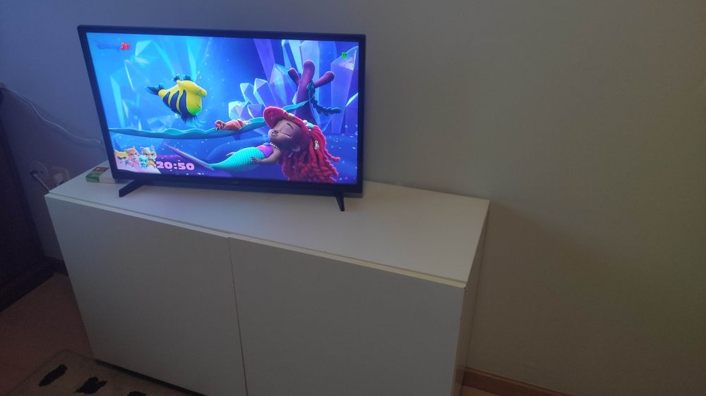 TV electronia 32 polegadas hd led