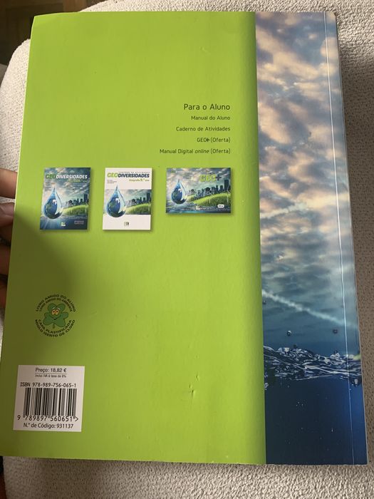 GEO Diversidades 9 - Geografia - Temas 5 e 6 - 9º Ano - Manual