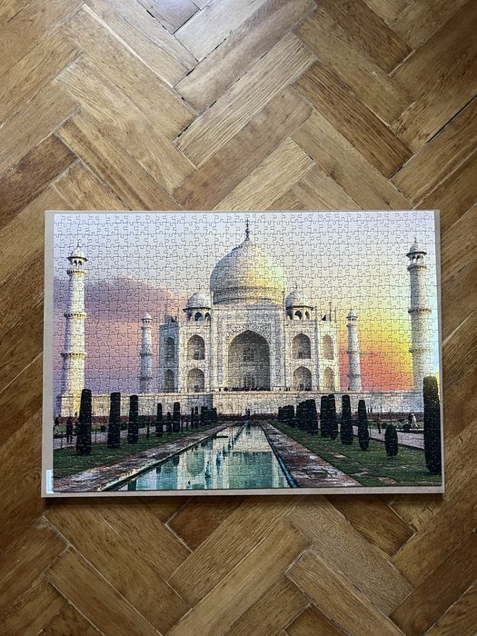 Пазл 1000 Tactic Taj Mahal at Sunset