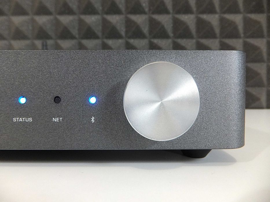 YAMAHA WXC-50 - odtwarzacz sieciowy / streamer / przedwzmacniacz