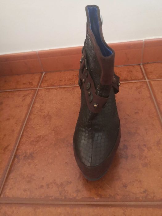 Bota Lazuli marca Portuguesa de alta qualidade