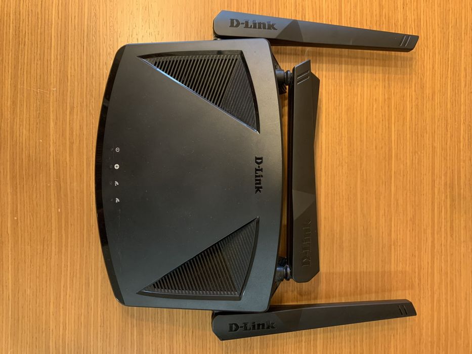 Router D-Link DIR-X1860