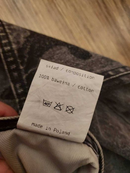 Spodnie jeansy rareeverywhere rare everywhere