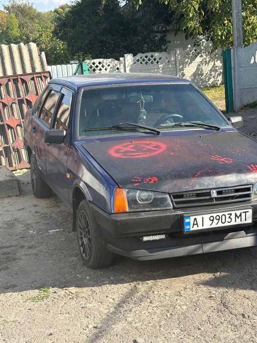 Продам ваз 21099