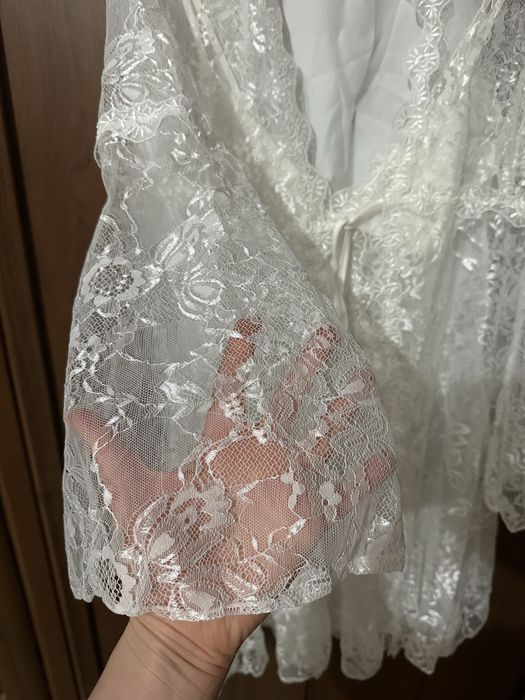 Будуарний набір для ранку нареченої або на фотосесію