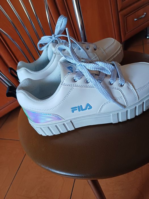 Buty Fila roz 38