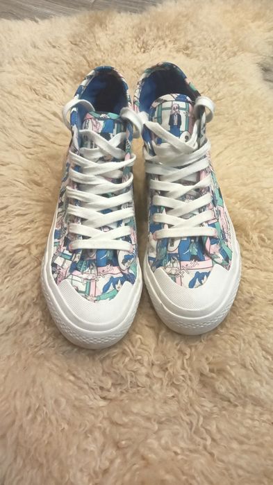 Trampki Anime Cropp 41 wkładka 26,5 cm