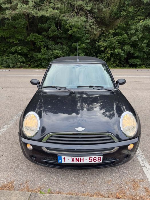 Mini ONE Cabrio 1.6 benzyna