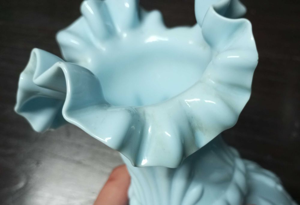 Antigas jarras em vidro séc. XIX/XX