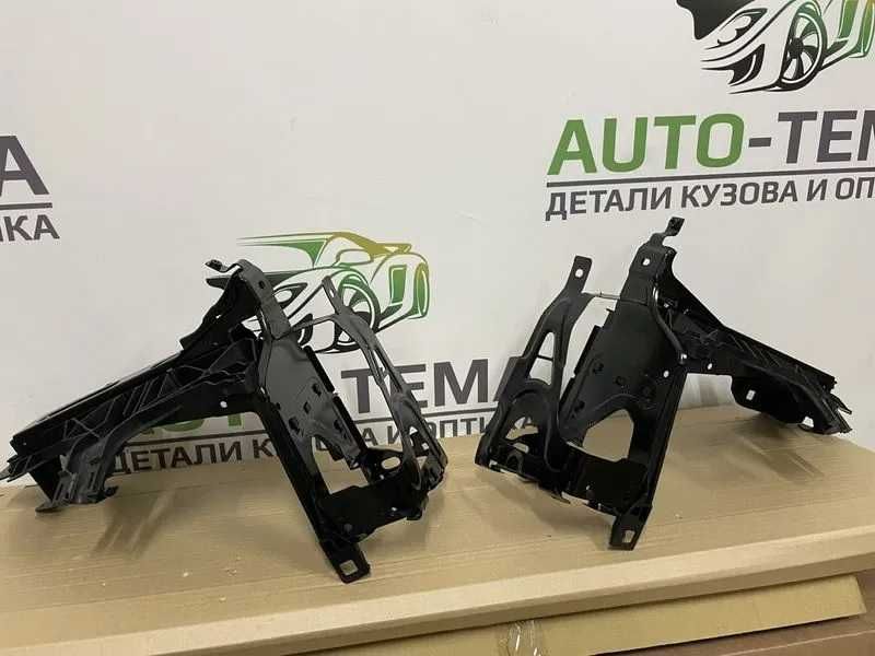 Окуляр фары BMW 5 F10 крепление фары БМВ 5 Ф10 с 2010 по 2016