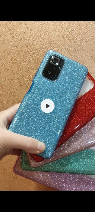 Чохол на xiaomi redmi note 10 PRO
