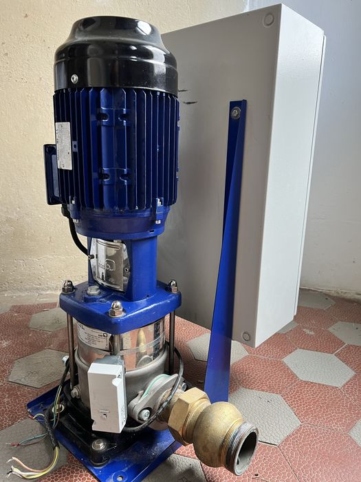 Насосна станція KSB Movitec V15/3 B 3kW.