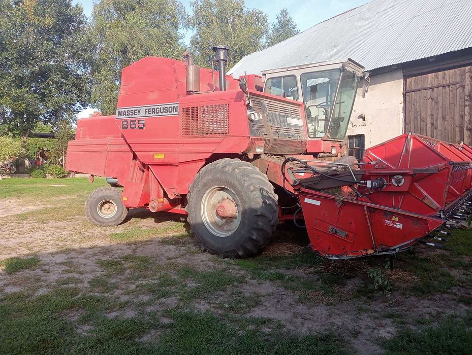 Massey Ferguson 865