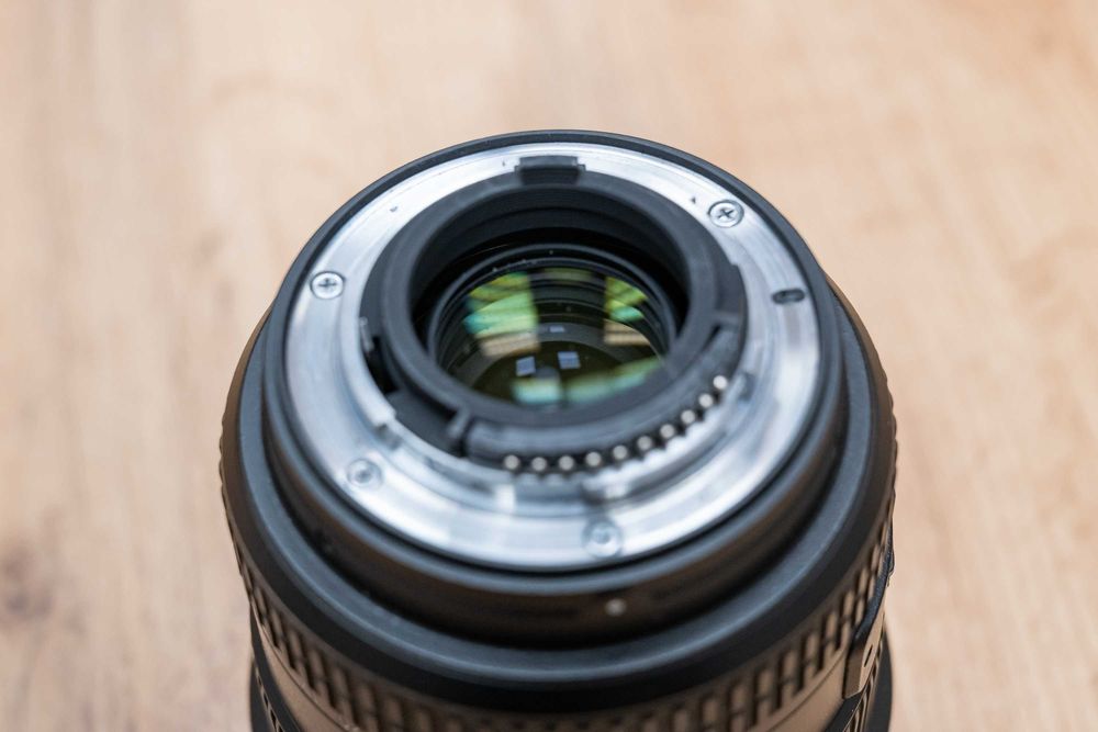 Obiektyw NIKKOR 17-55mm 1:2.8G ED w super stanie