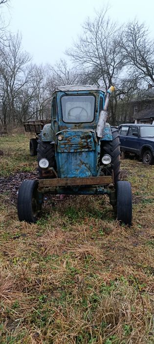 Продам трактор т-40 срочно