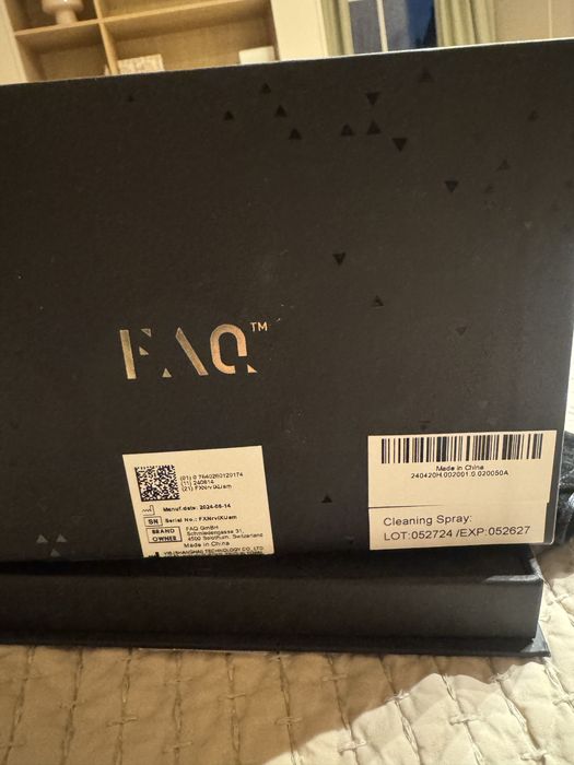 Foreo, maska, led, plus krem, foreo 202