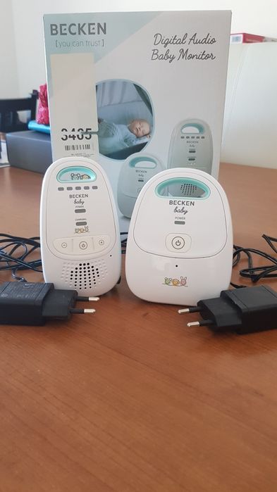 Intercomunicador para bebé