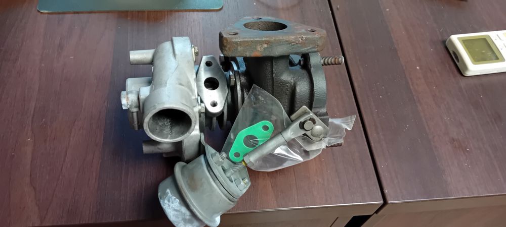 turbosprężarka audi 80 b4 1,9 tdi 028145701t nowa