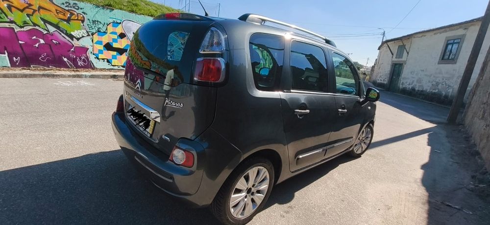 C3 Picasso de 2013
